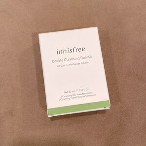 Innisfree Double Cleansing Duo Kit